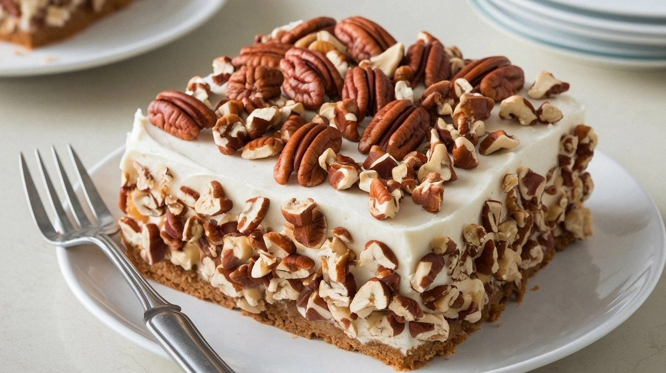 Delicious Italian Cream Sheet 