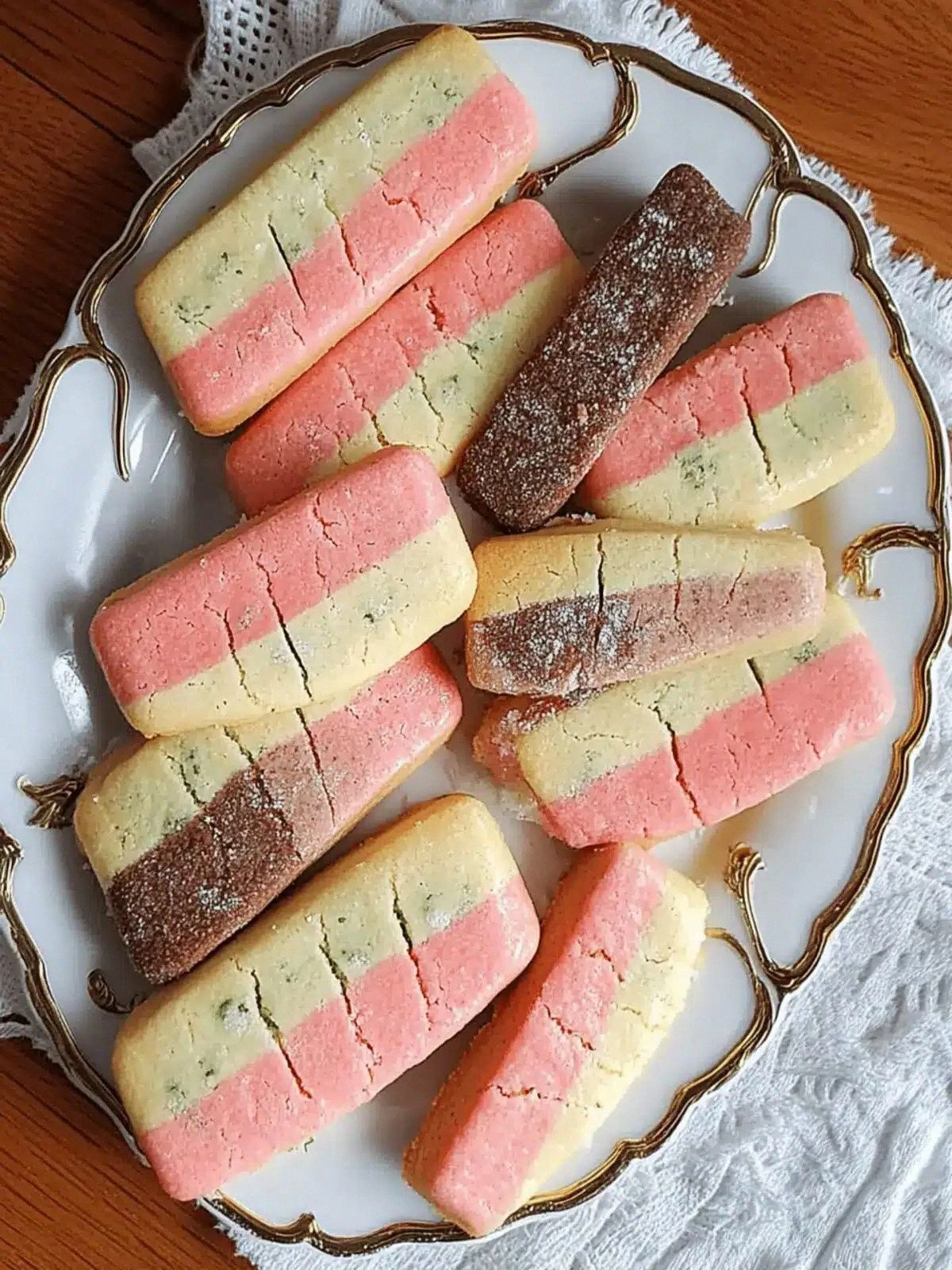 Delicious Italian Spumoni Cook