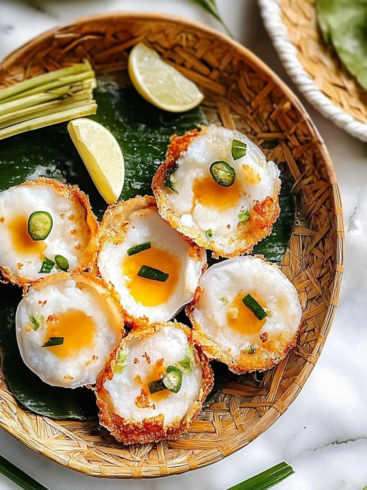 Delicious Kanom Krok: A Sweet 