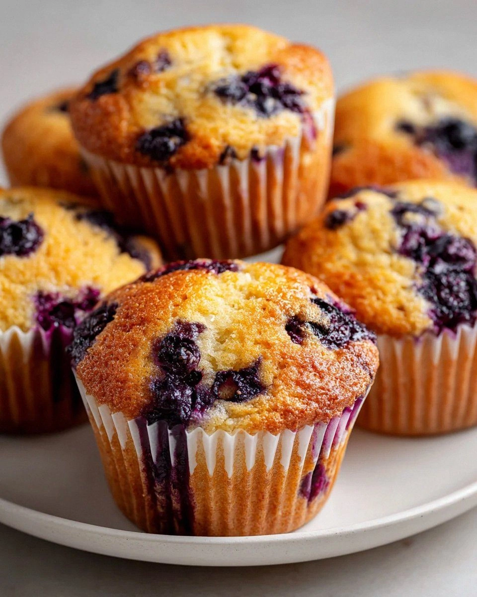 Delicious Keto Blueberry Muffins Recipe for Guilt-Free Treats
