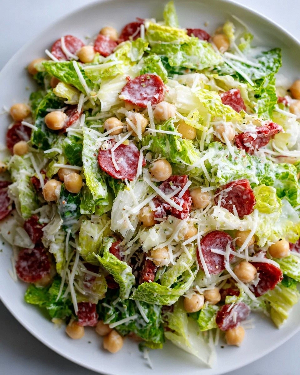 Delicious La Scala Chopped Salad Recipe You’ll Love!