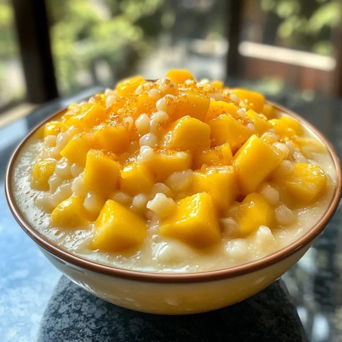 Delicious Mango Sago: Refreshing Dessert Under 30 Minutes
