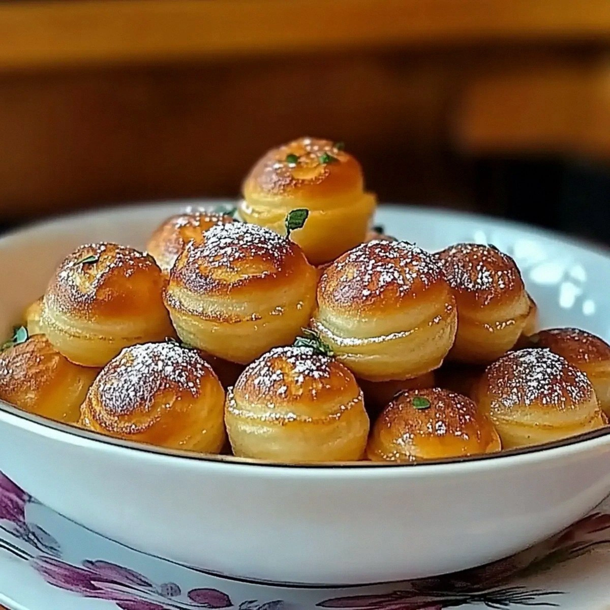 Delicious Pancake Poppers – Your New Favorite Breakfast Treat