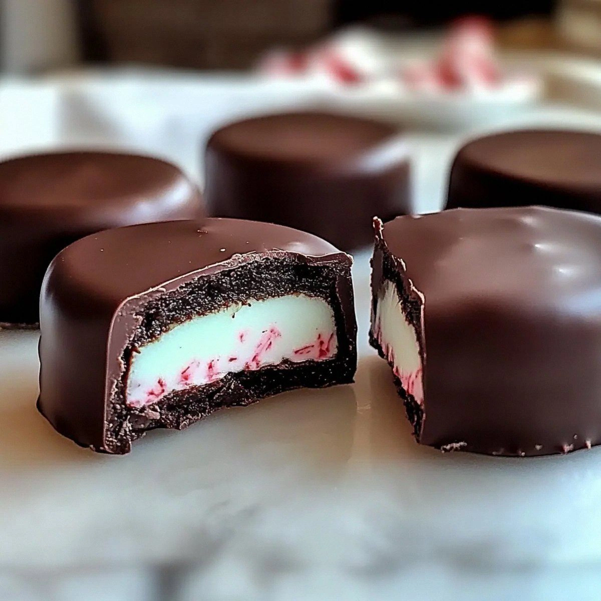 Delicious Peppermint Patties You Can Customize at Home