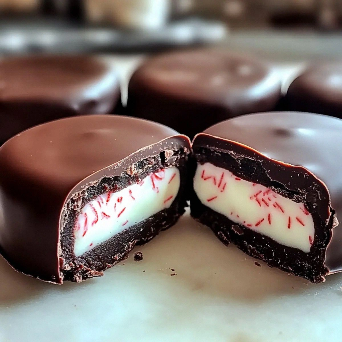 Delicious Peppermint Patties You Can Customize at Home