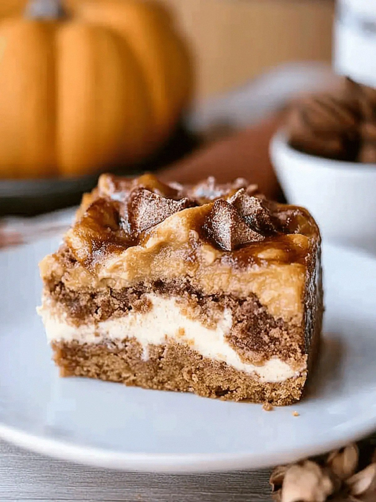 Delicious Pumpkin Earthquake C