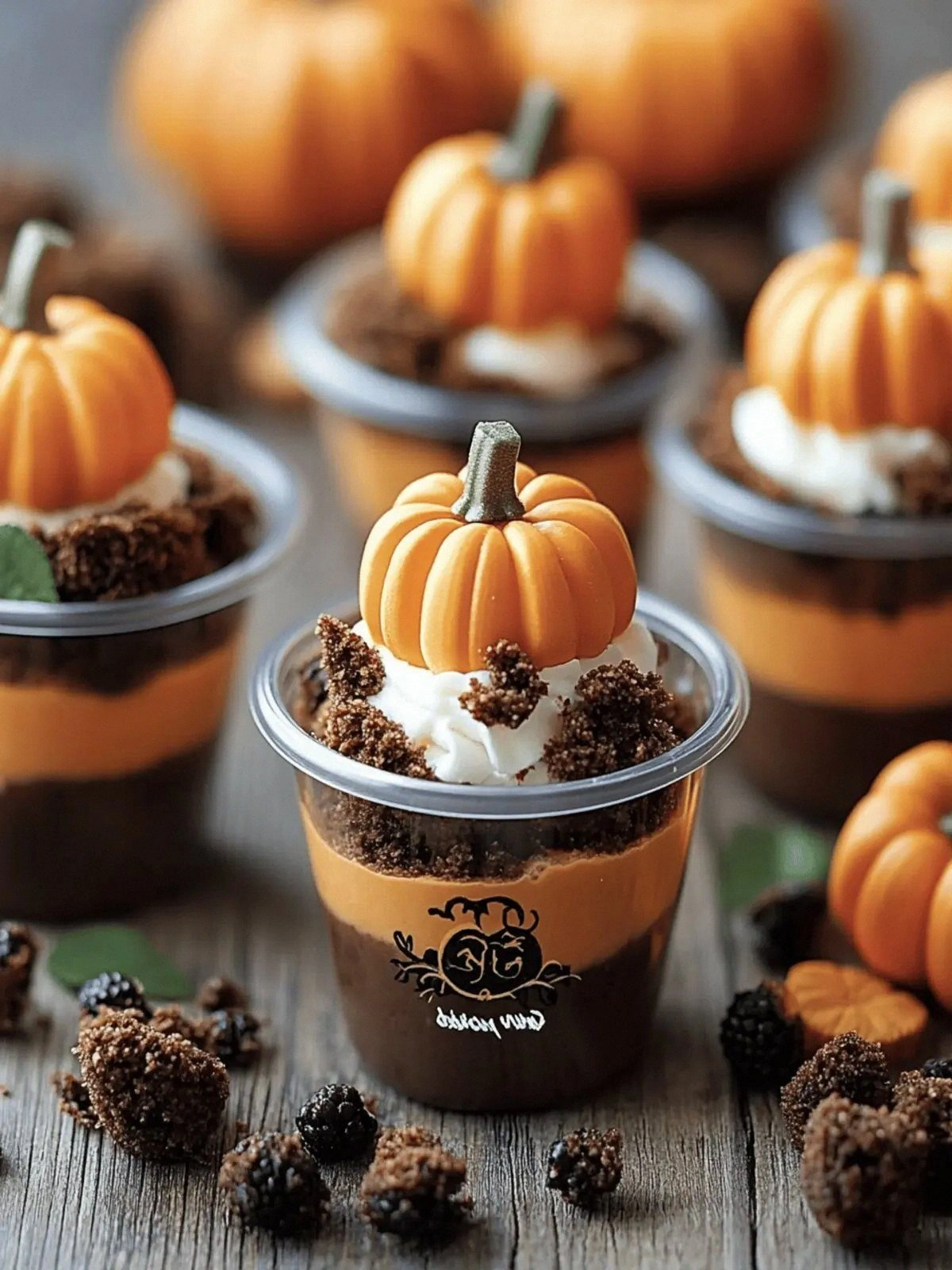 Delicious Pumpkin Patch Dirt C