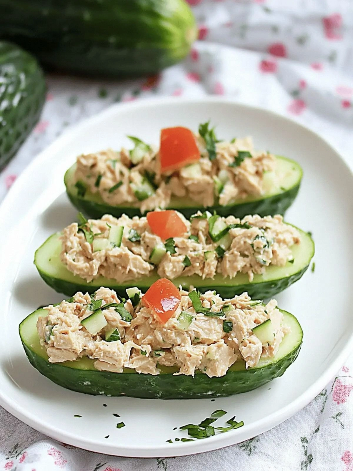 Delicious Quick & Easy Tuna Sa