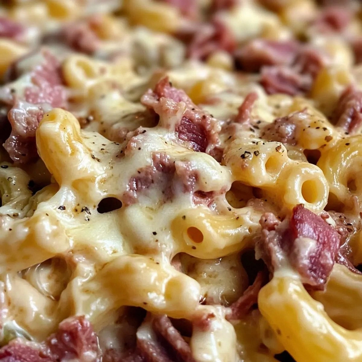 Delicious Reuben Pasta Salad for a Creamy Twist on Tradition