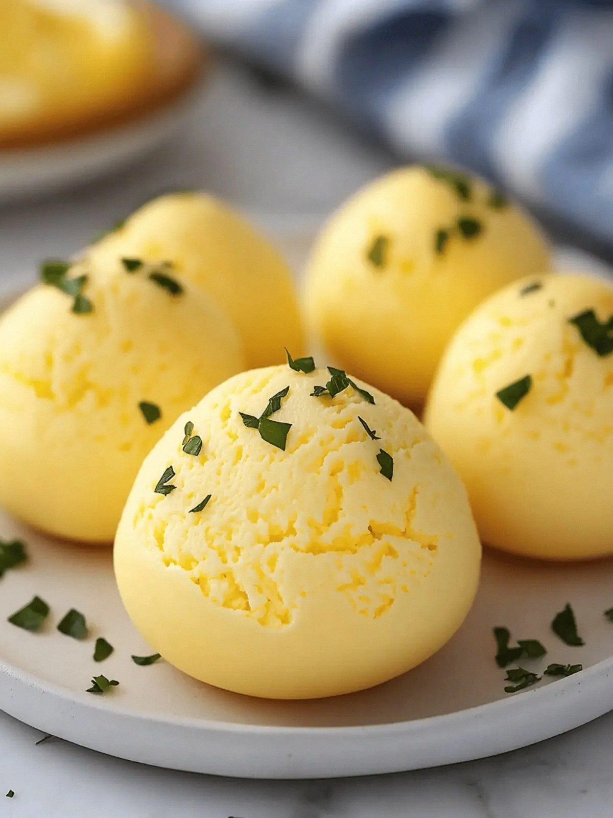 Delicious Ricotta Egg Bites fo