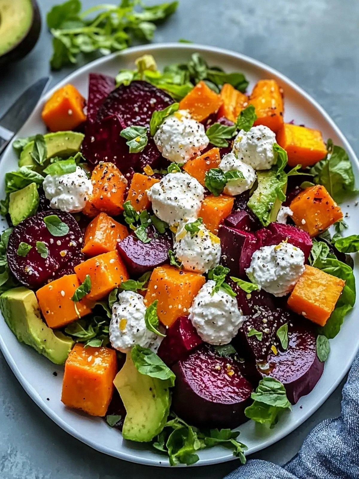 Delicious Roasted Beet, Sweet 