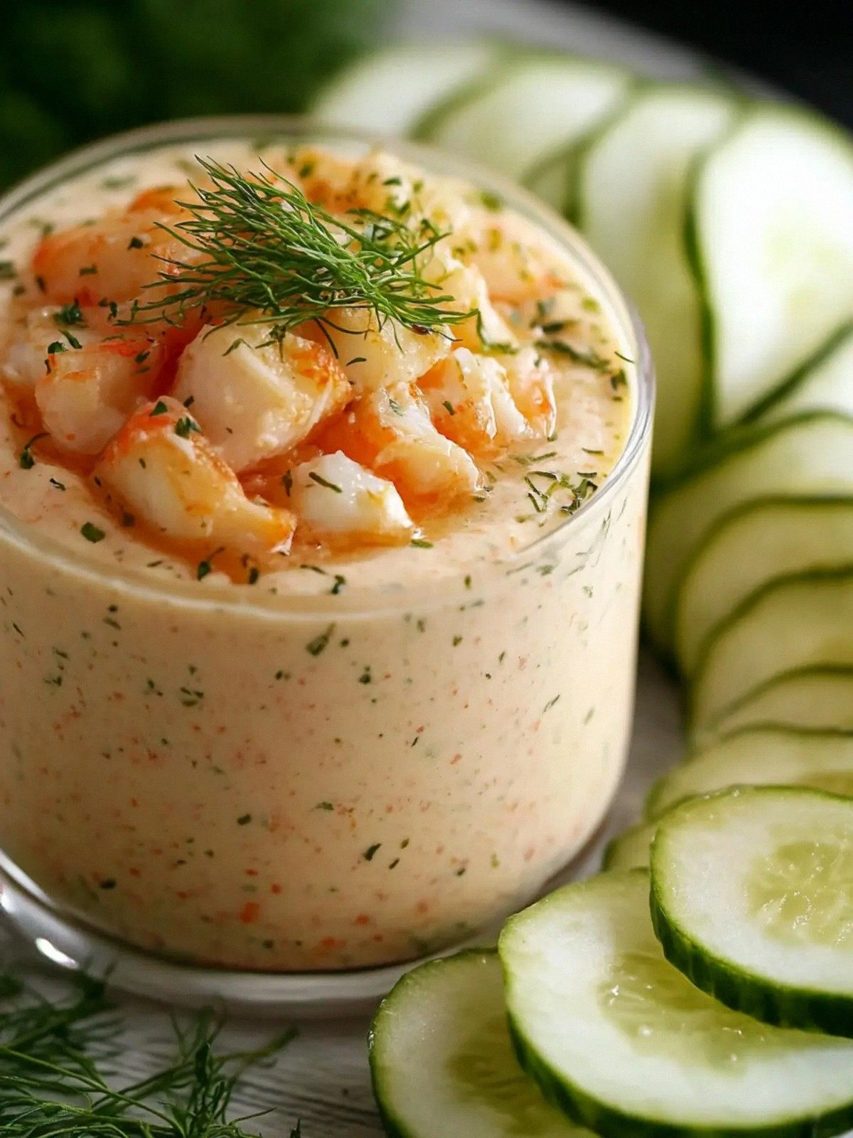 Delicious Seafood Mousse: A Fl