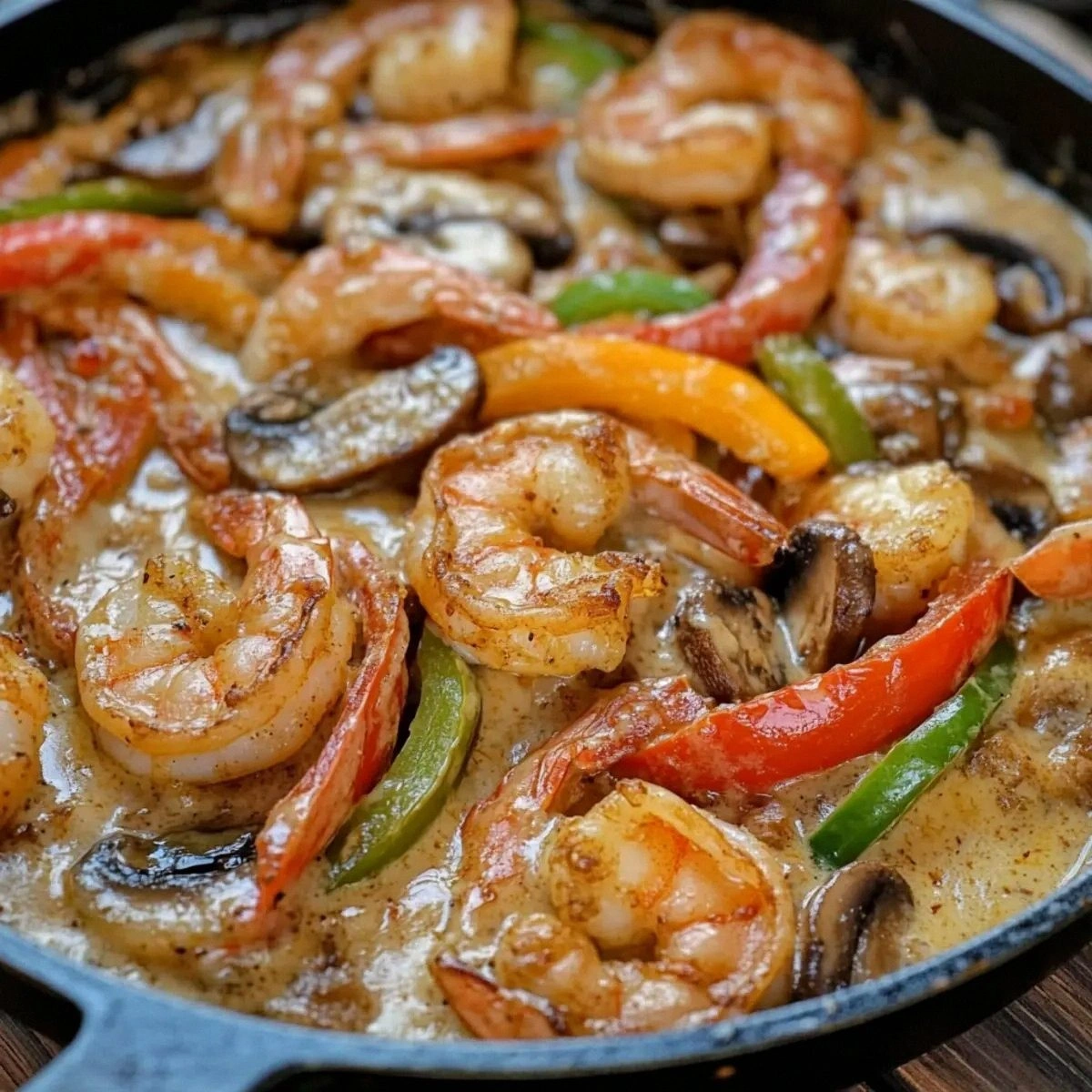 Delicious Shrimp Con Queso for Quick Keto Indulgence
