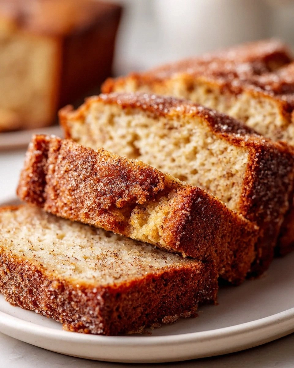 Delicious Snickerdoodle Banana Bread Recipe You’ll Love!