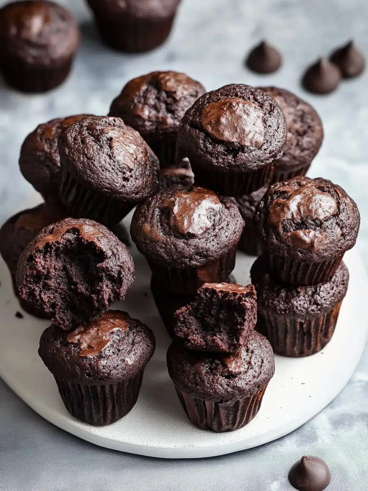 Delicious Sourdough Chocolate 