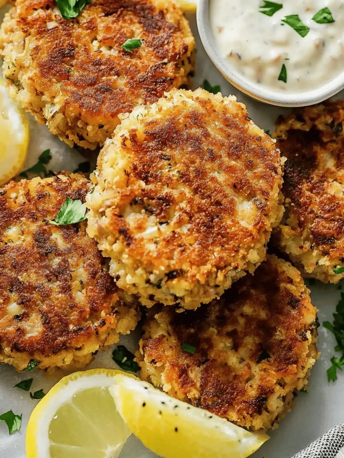 Delicious Tuna Patties: Quick,