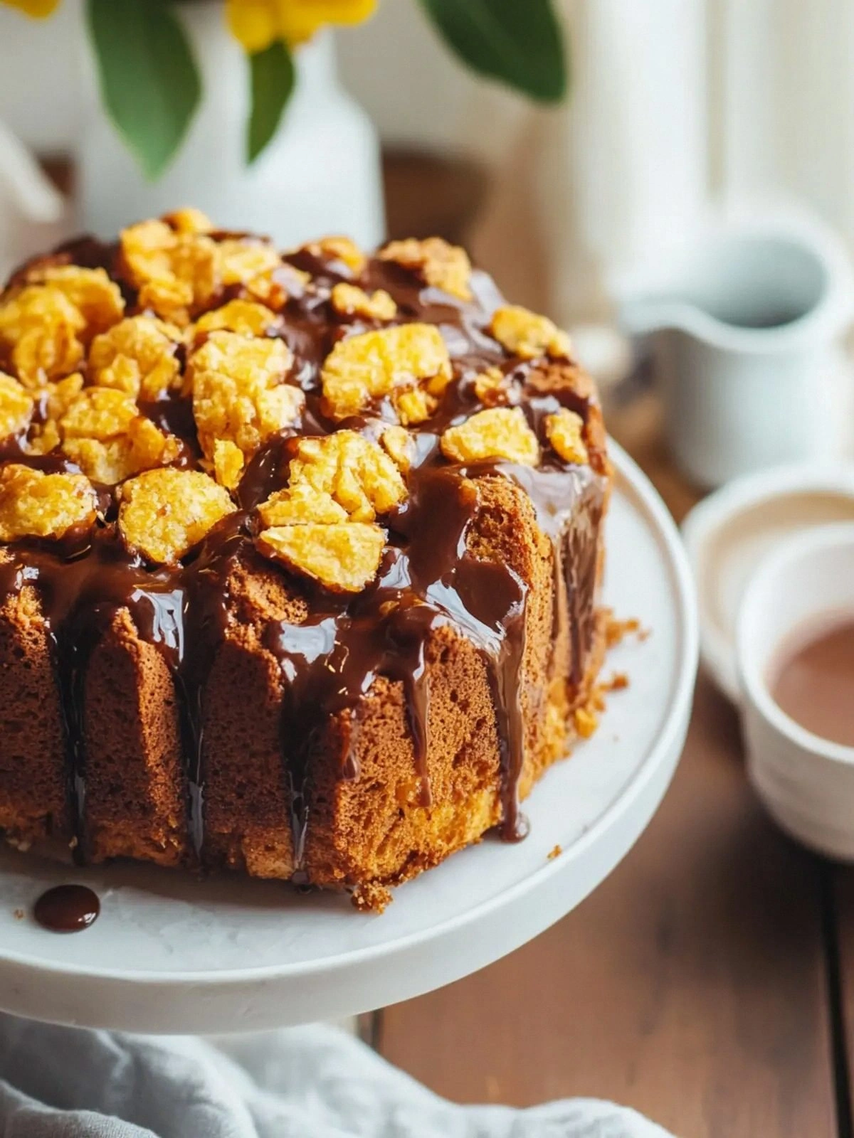 Delicious Vegan Crunchy Monkey