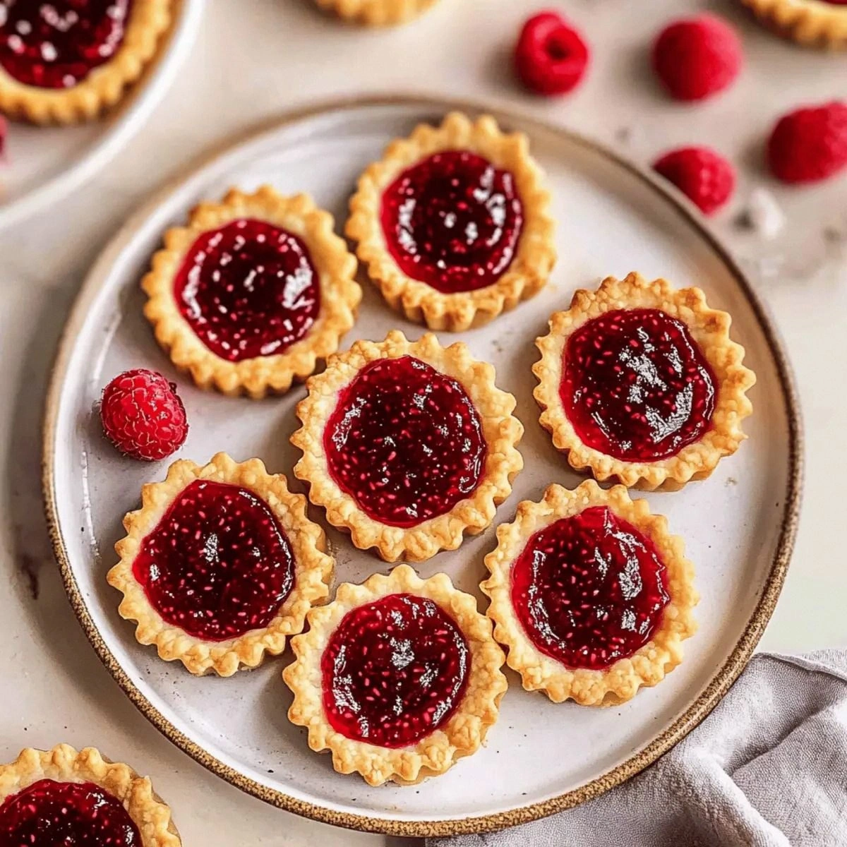Delicious Vegan Jam Tarts: Sweet Treats for Every Occasion