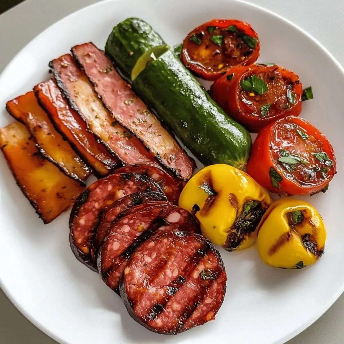 Delicious Vegan Salami Recipe: A Savory Plant-Based Delight