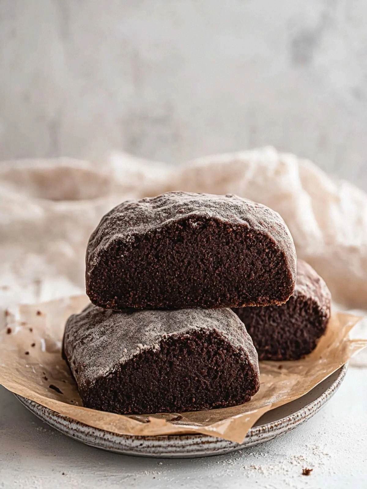 Deliciously Chewy Chocolate Mo