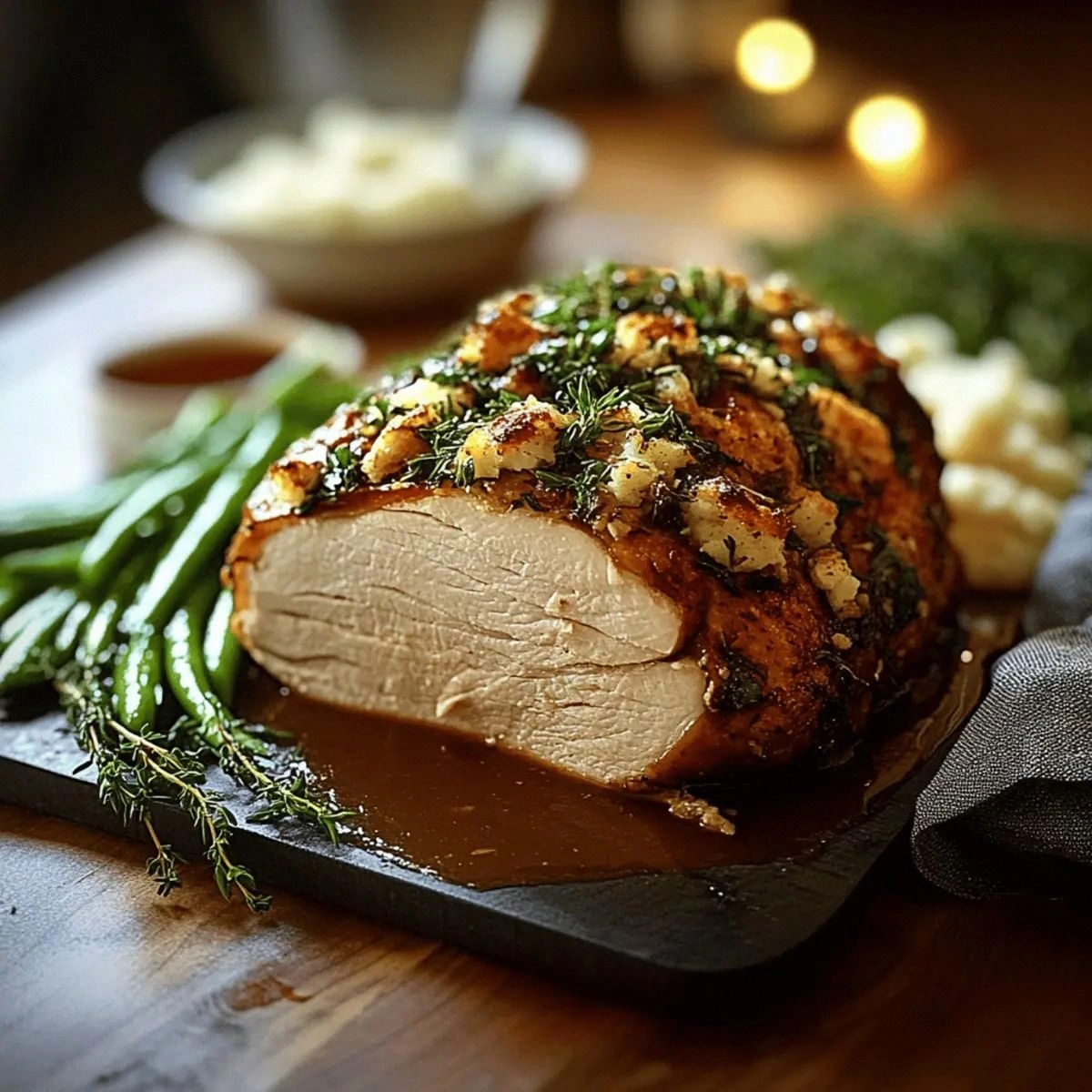 Deliciously Classic American Christmas Dinner Recipes