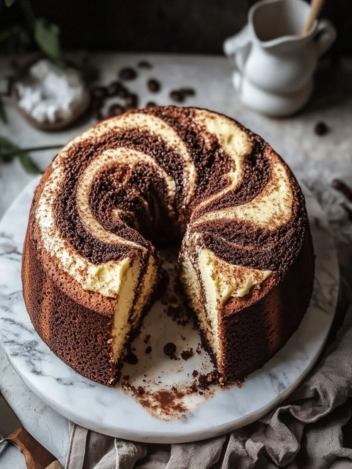 Deliciously Cozy Coffee Cinnam