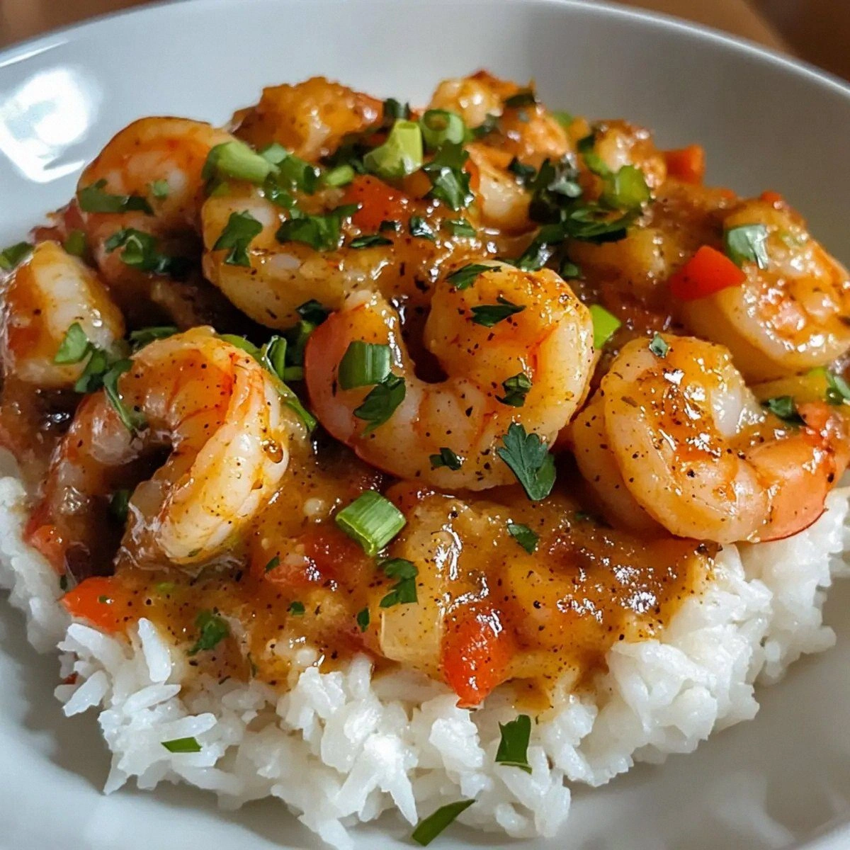 Deliciously Cozy Shrimp Etouffee for Your Next Dinner Party