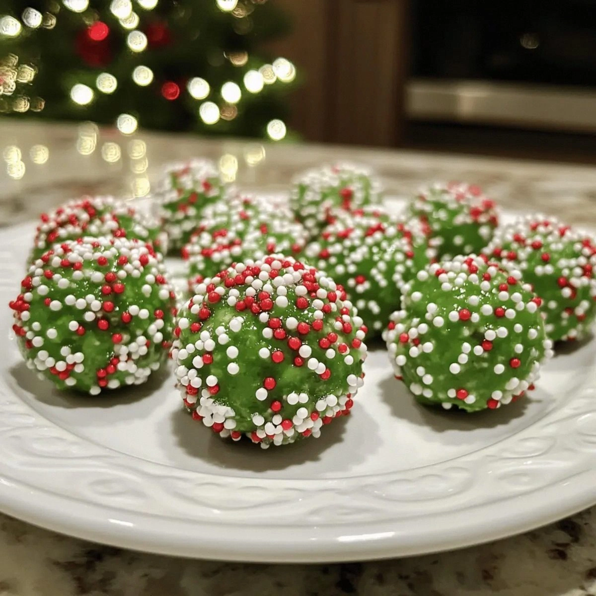 Deliciously Creamy Christmas Cream Cheese Mints to Delight You