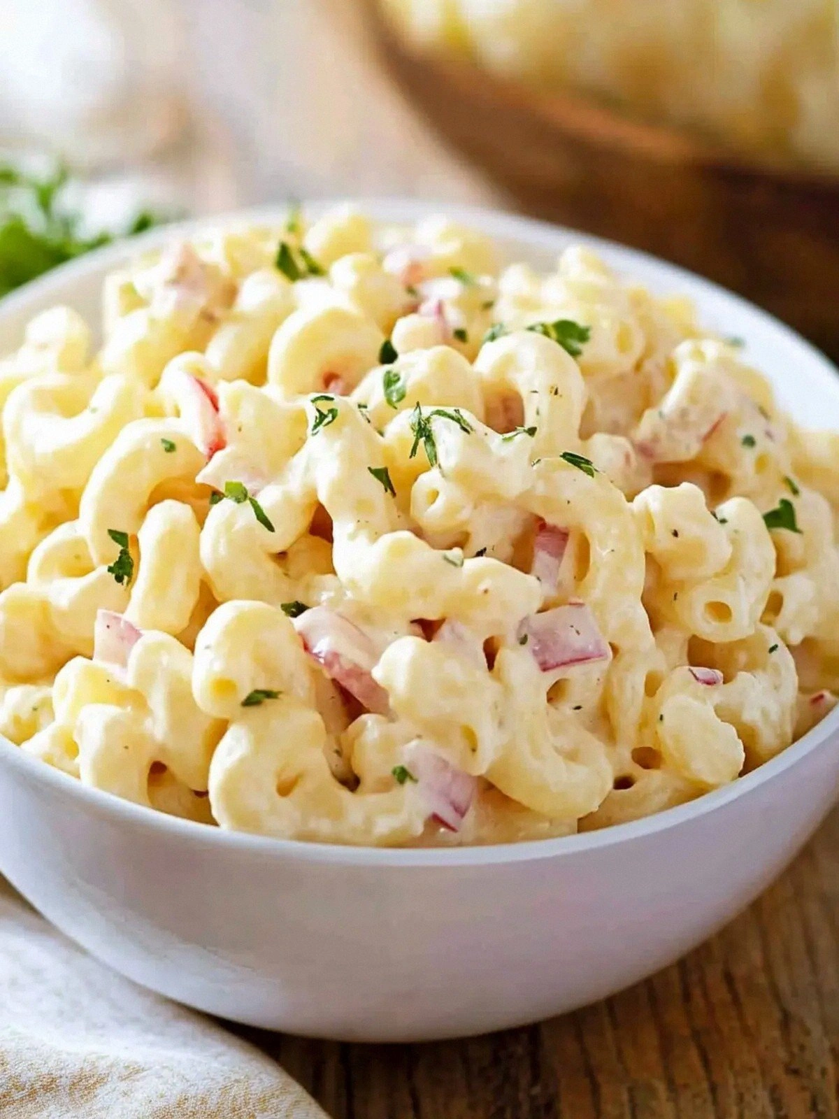 Deliciously Creamy Elbow Macar