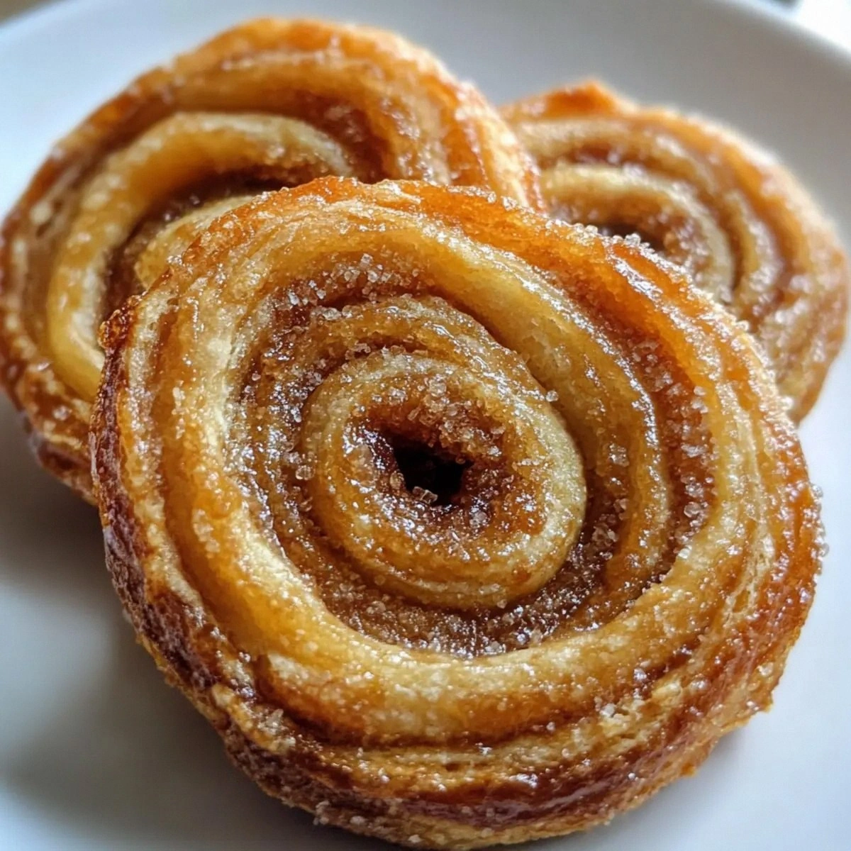 Deliciously Crunchy Gluten Free Palmier You Can Make Today