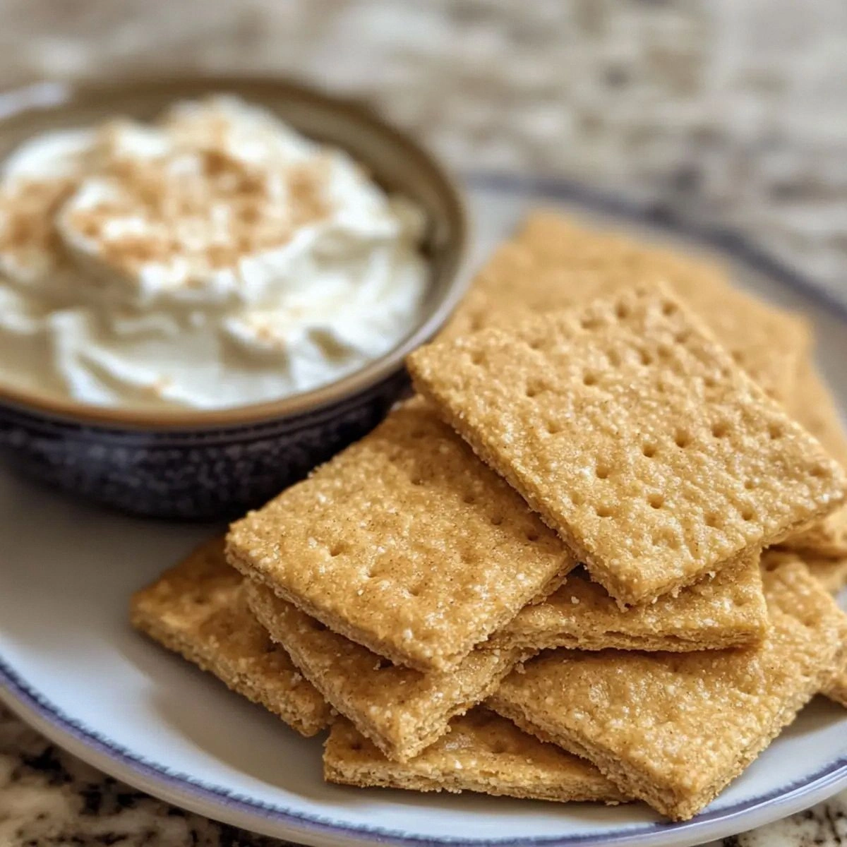 Deliciously Crunchy Homemade Graham Crackers You’ll Love