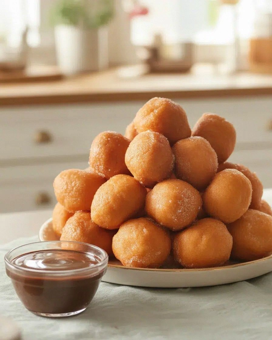 Deliciously Easy Air Fryer Chu