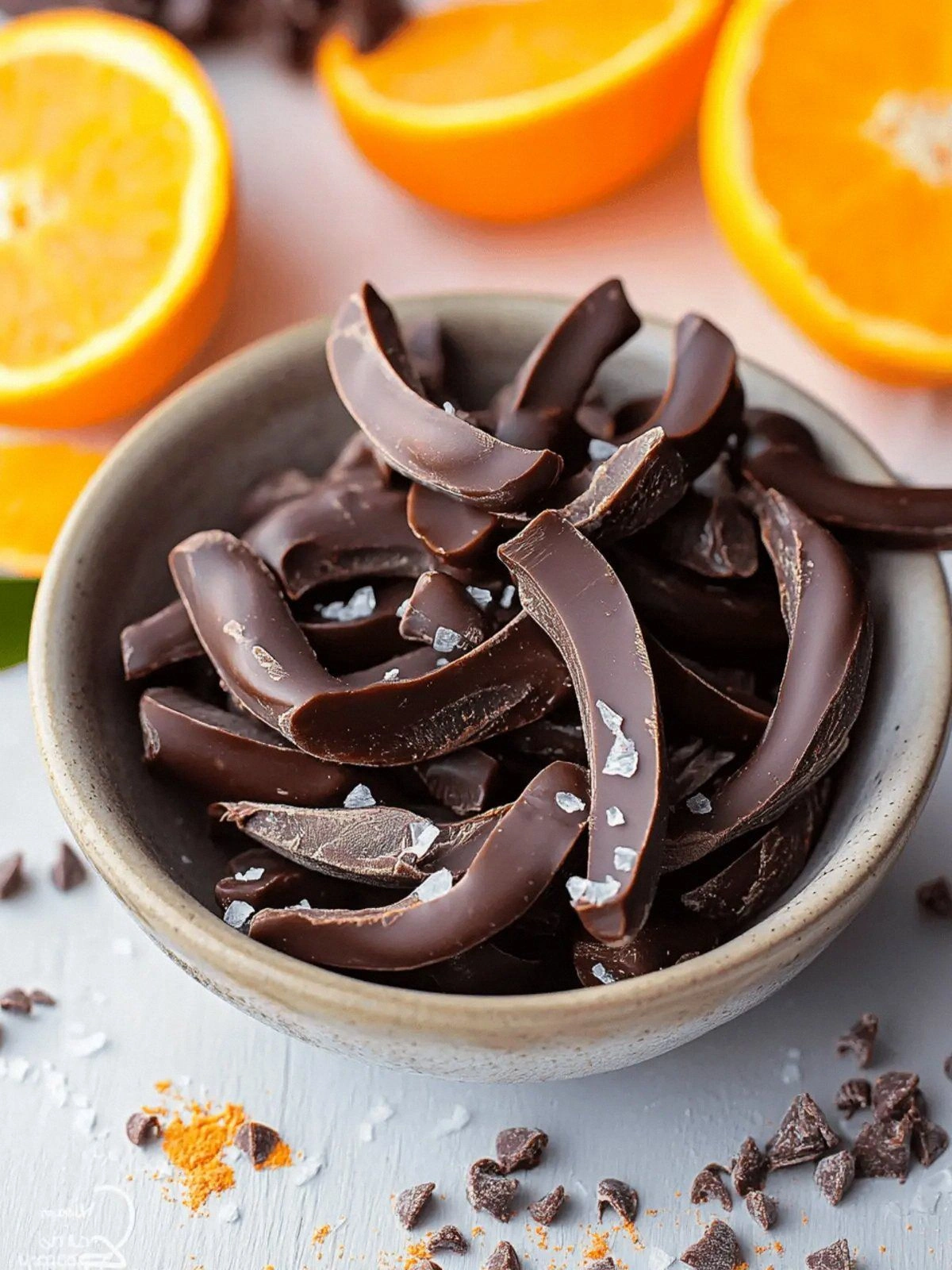 Deliciously Easy Chocolate Cov
