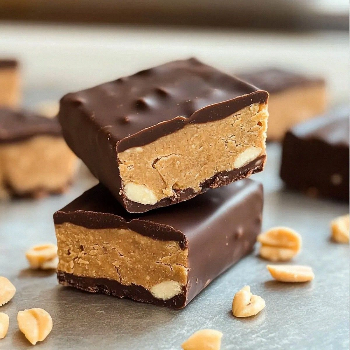Deliciously Easy No-Bake Protein Bars You’ll Love