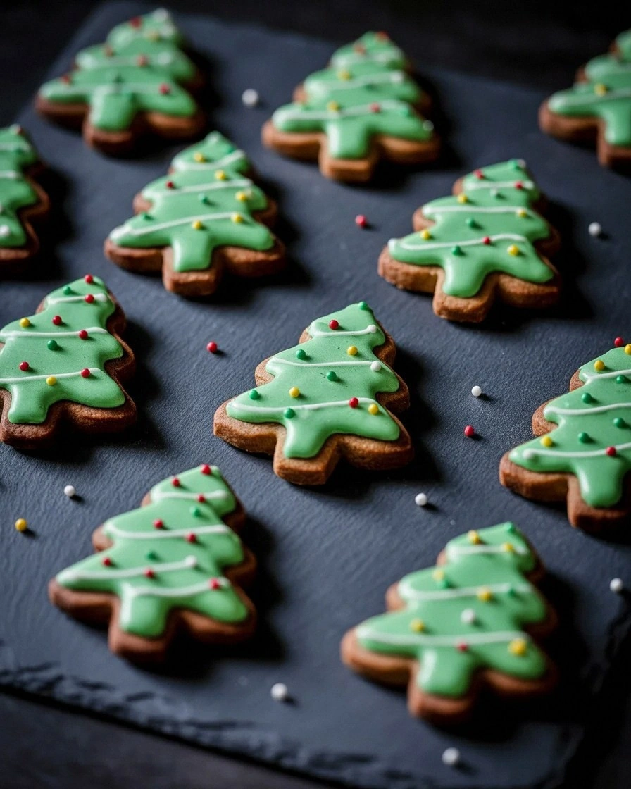 Deliciously Fun Gingerbread Ch
