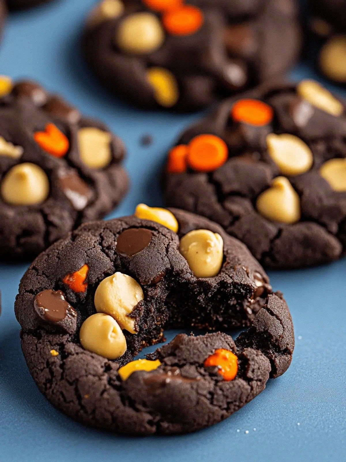 Deliciously Gooey Chocolate Pe