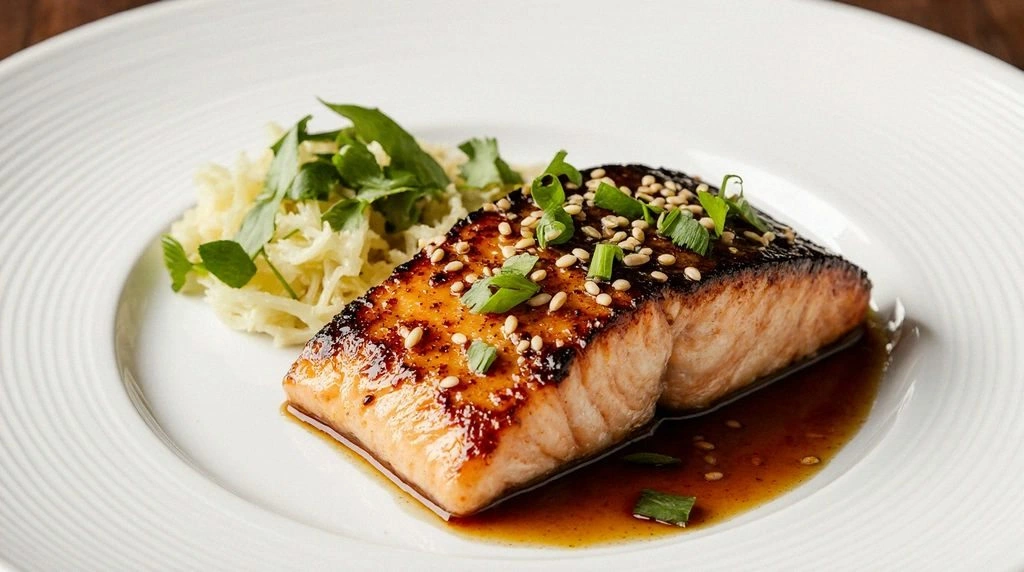 Deliciously Simple Ginger Soy 