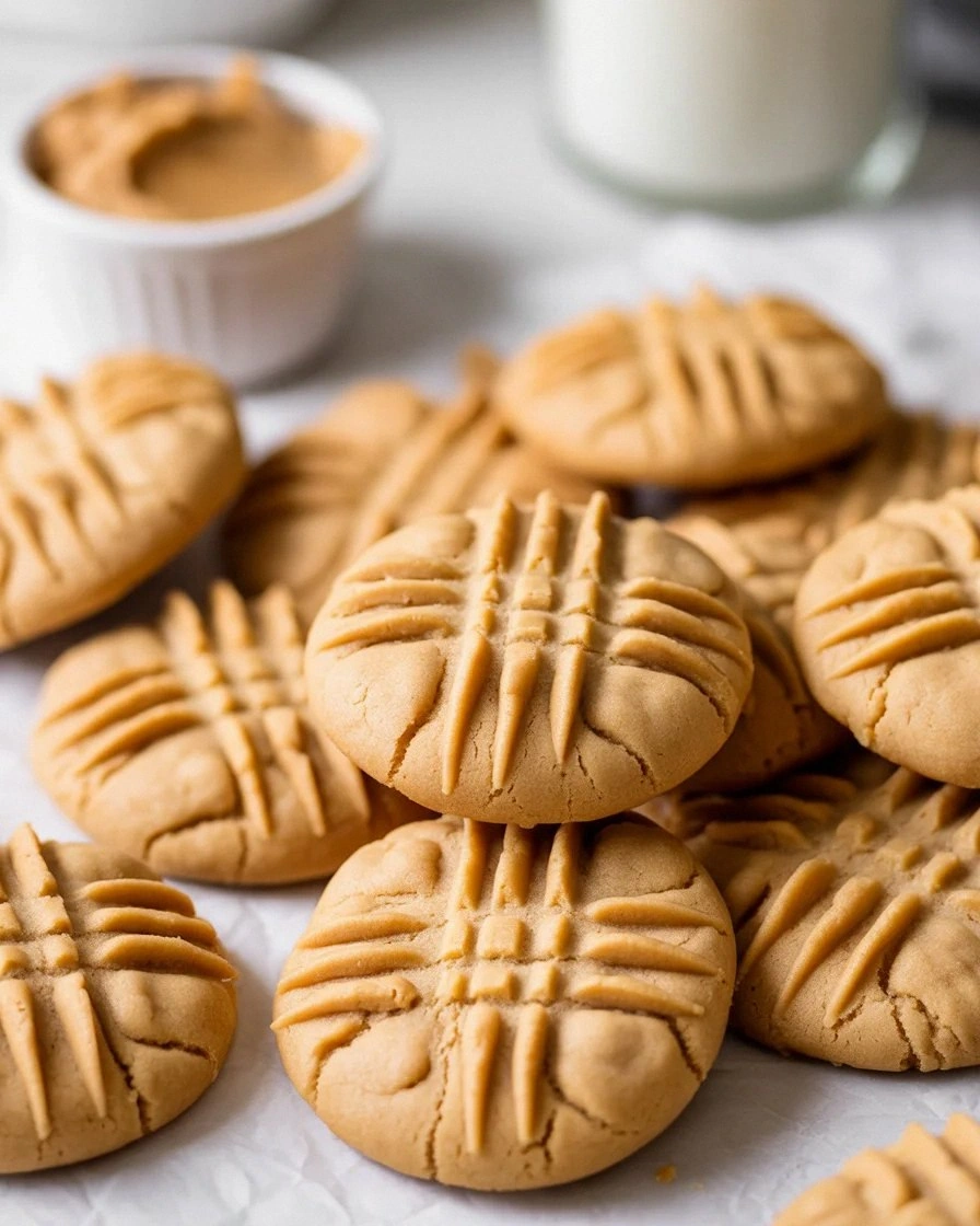 Deliciously Soft Cake Mix Pean