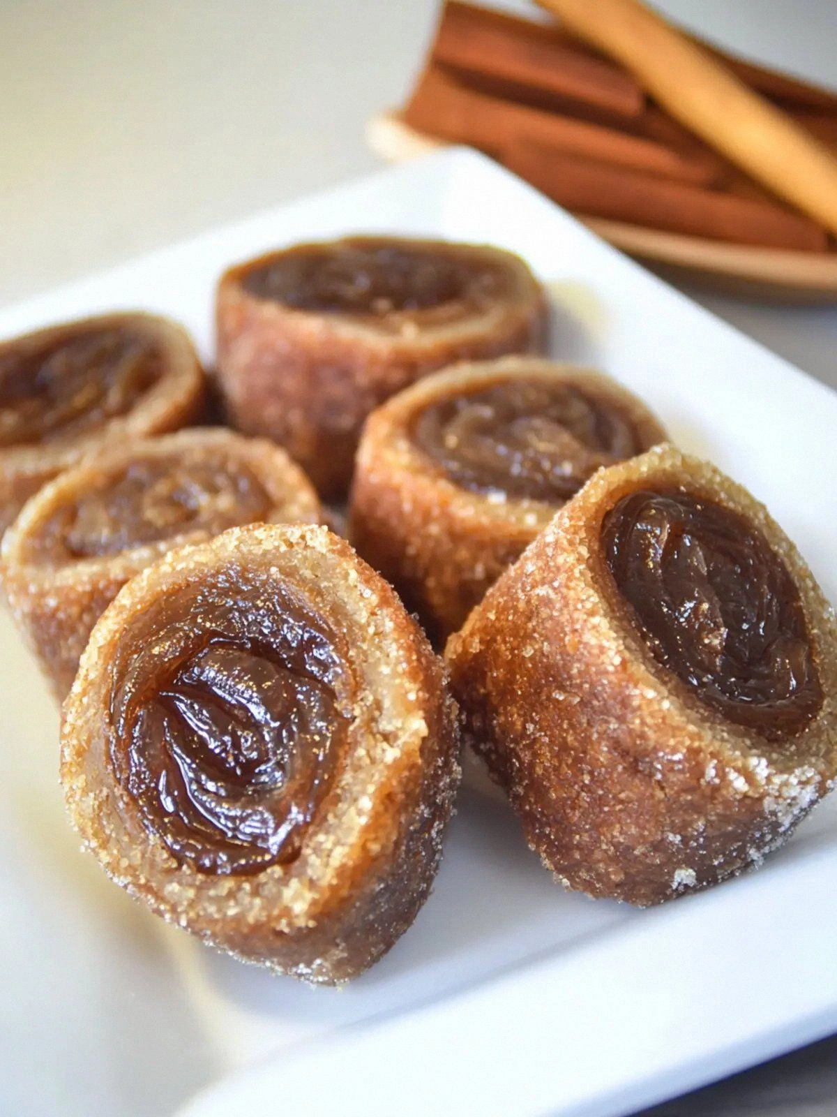 Deliciously Soft Cinnamon Date