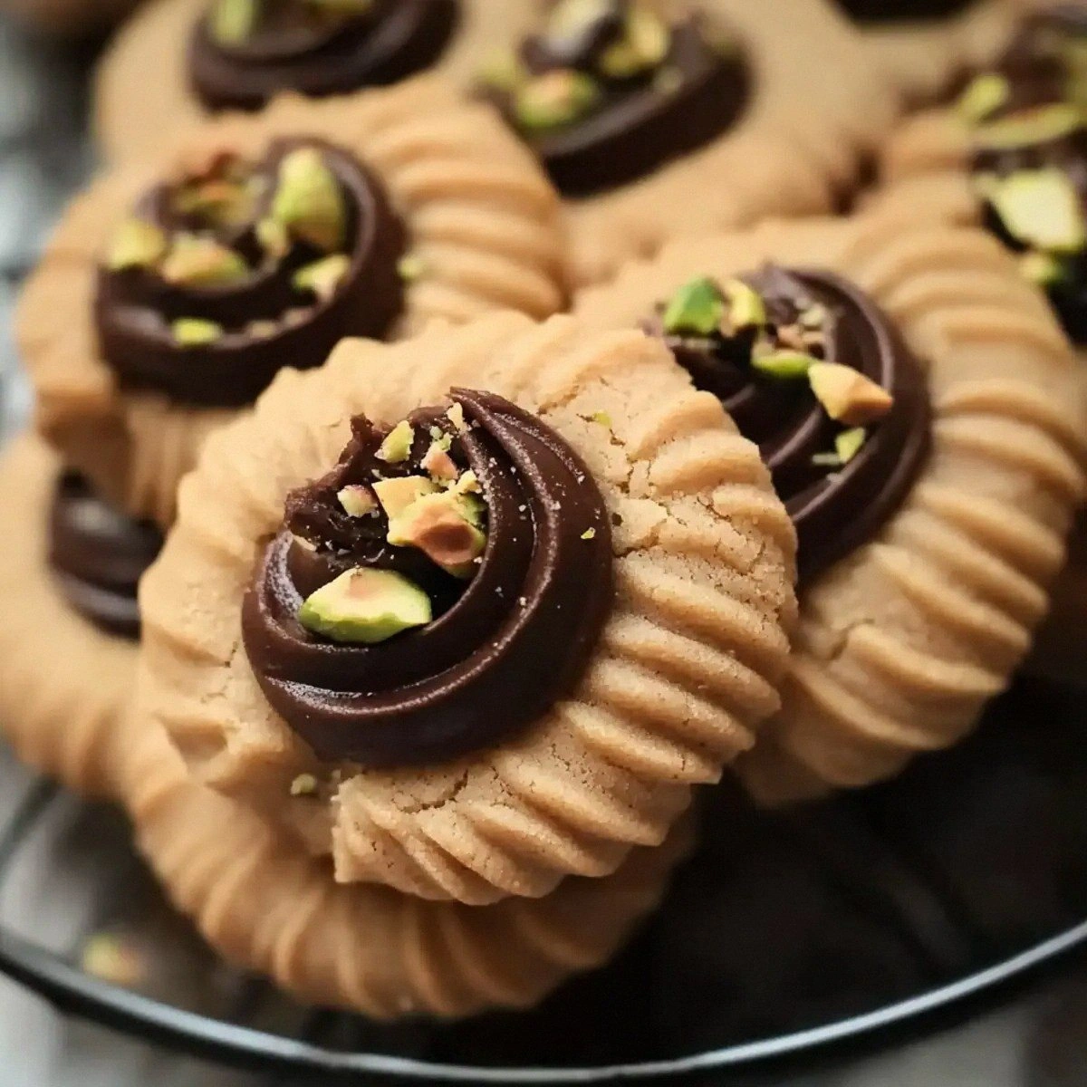 Deliciously Soft Coffee Butter Cookies for Cozy Evenings