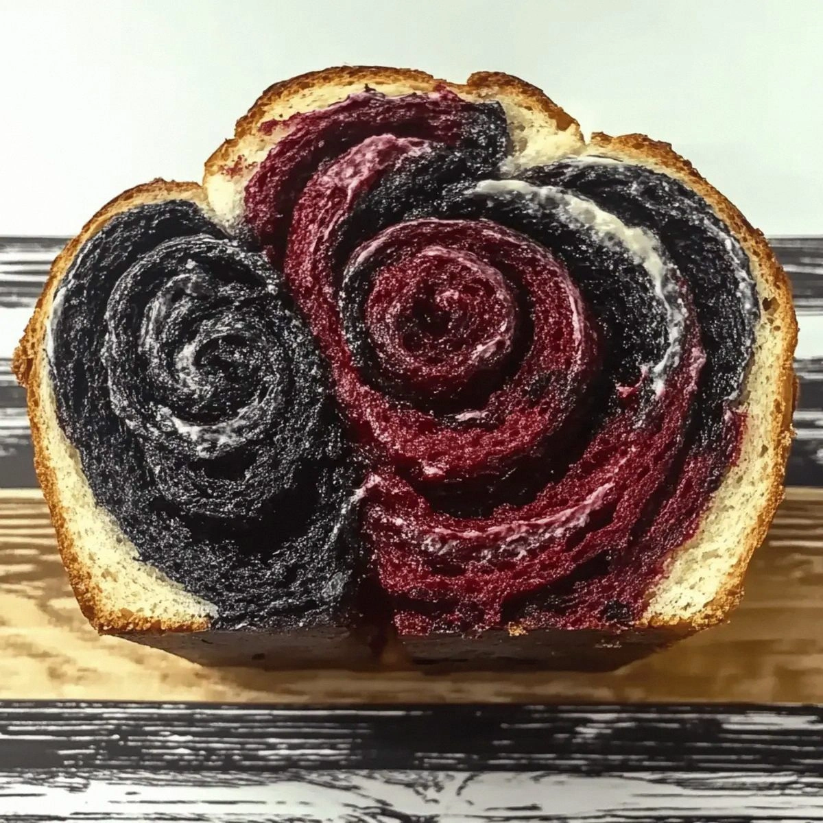 Deliciously Spooky Vampire Bread for Halloween Fun