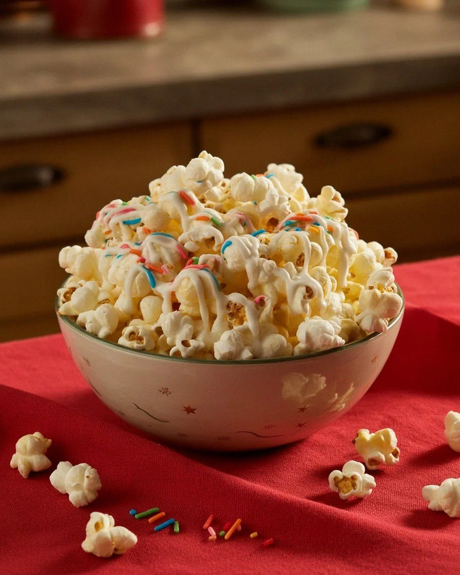 Deliciously Sweet Funfetti Mar