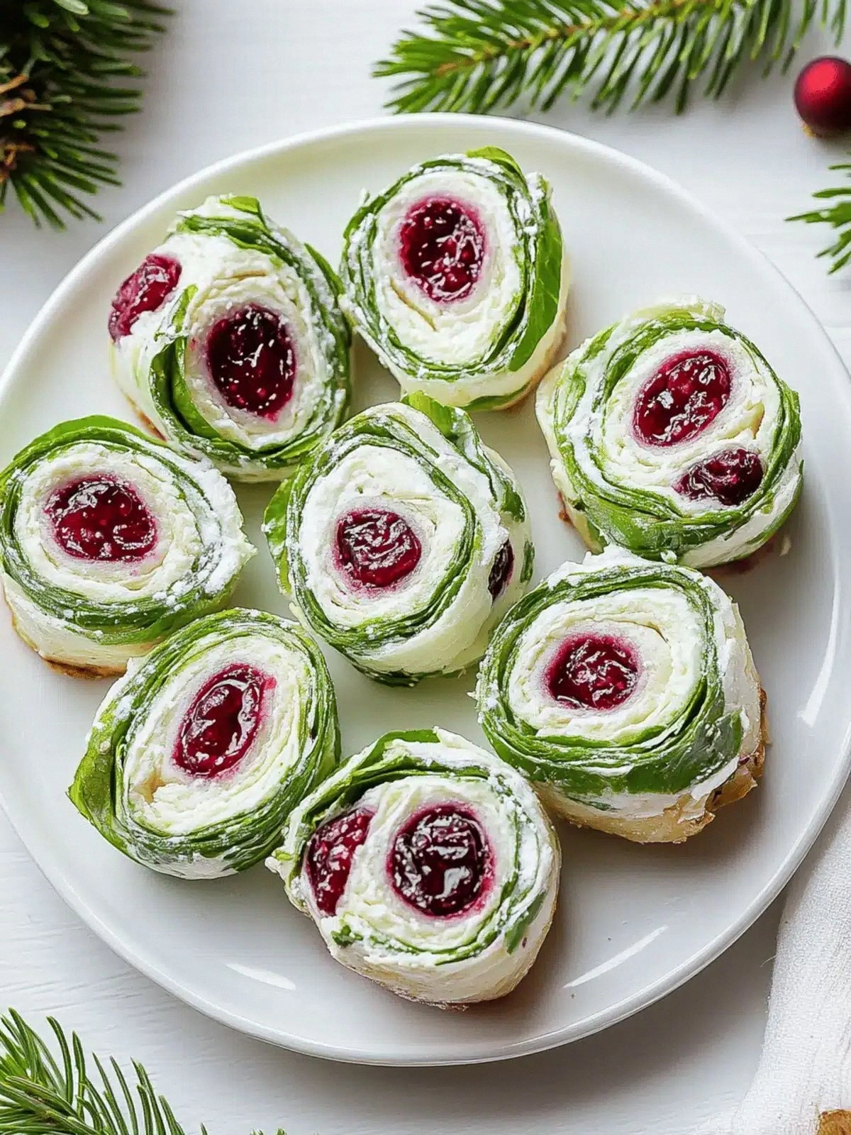 Delightful Christmas Cranberry