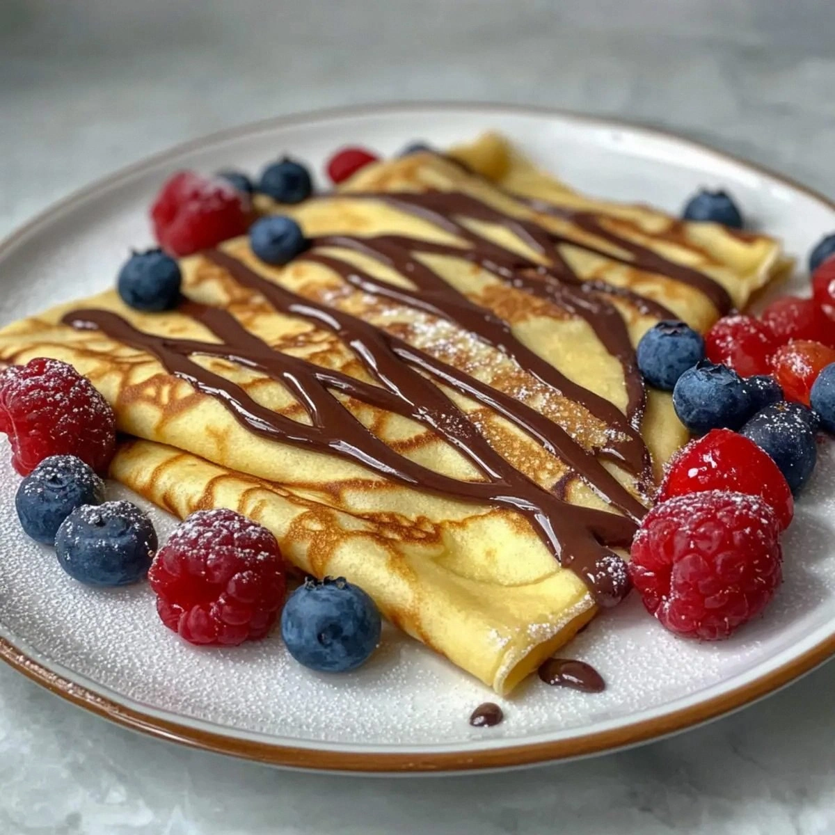 Delightful Crepes Made Easy – Your New Favorite Recipe!