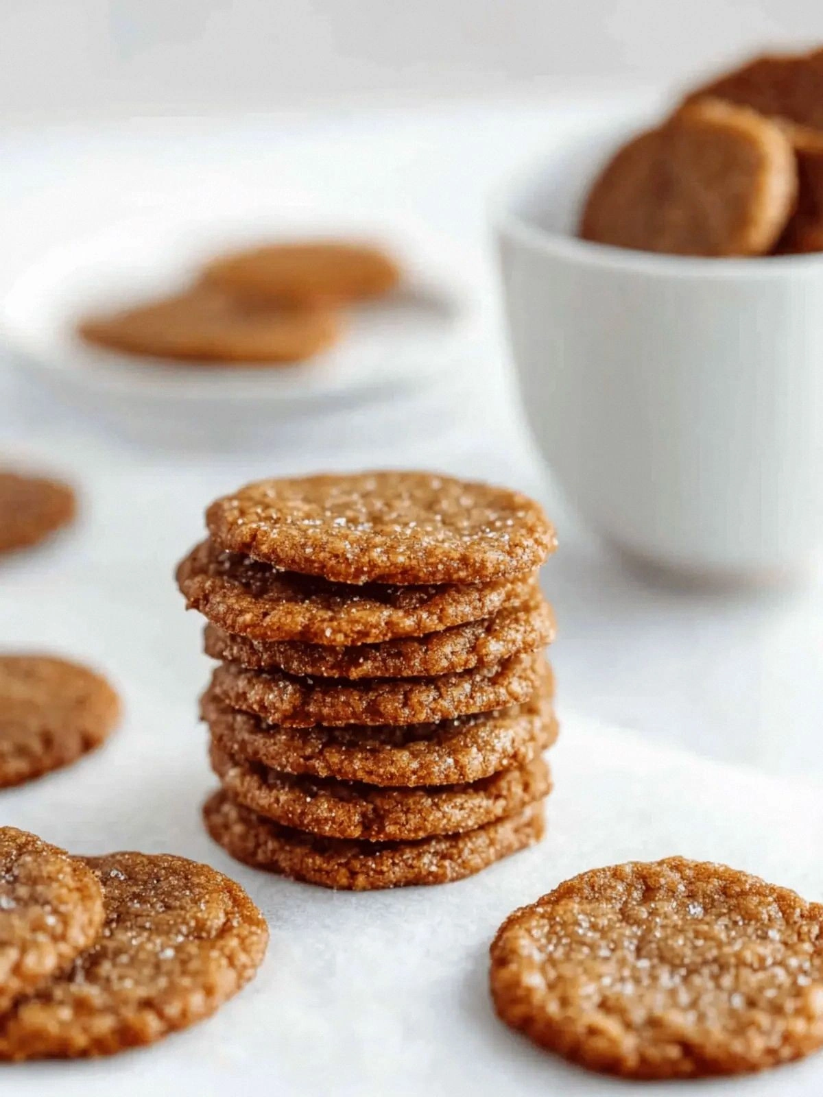Delightful Swedish Ginger Cook