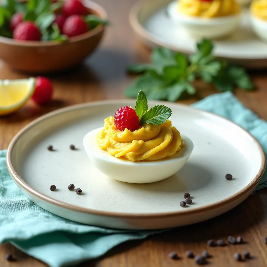 Deviled Eggs