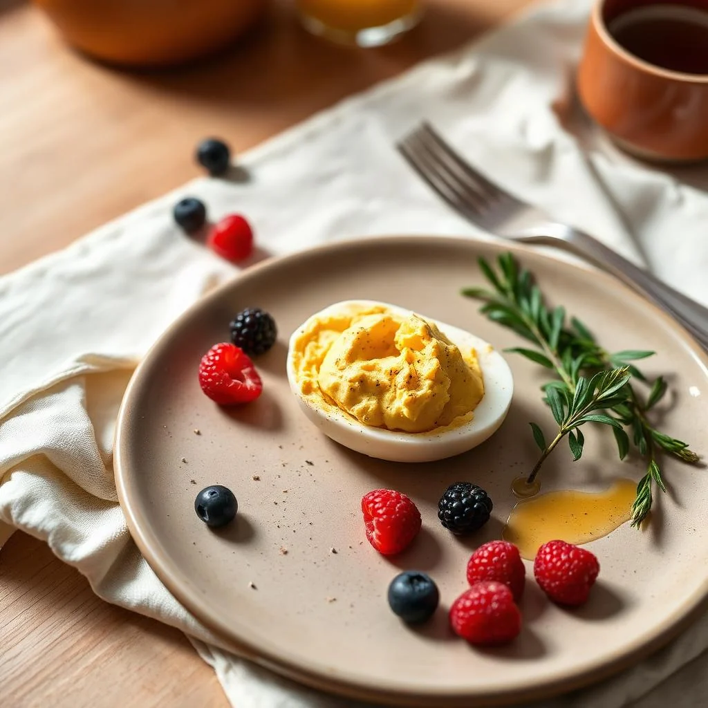 Deviled Eggs
