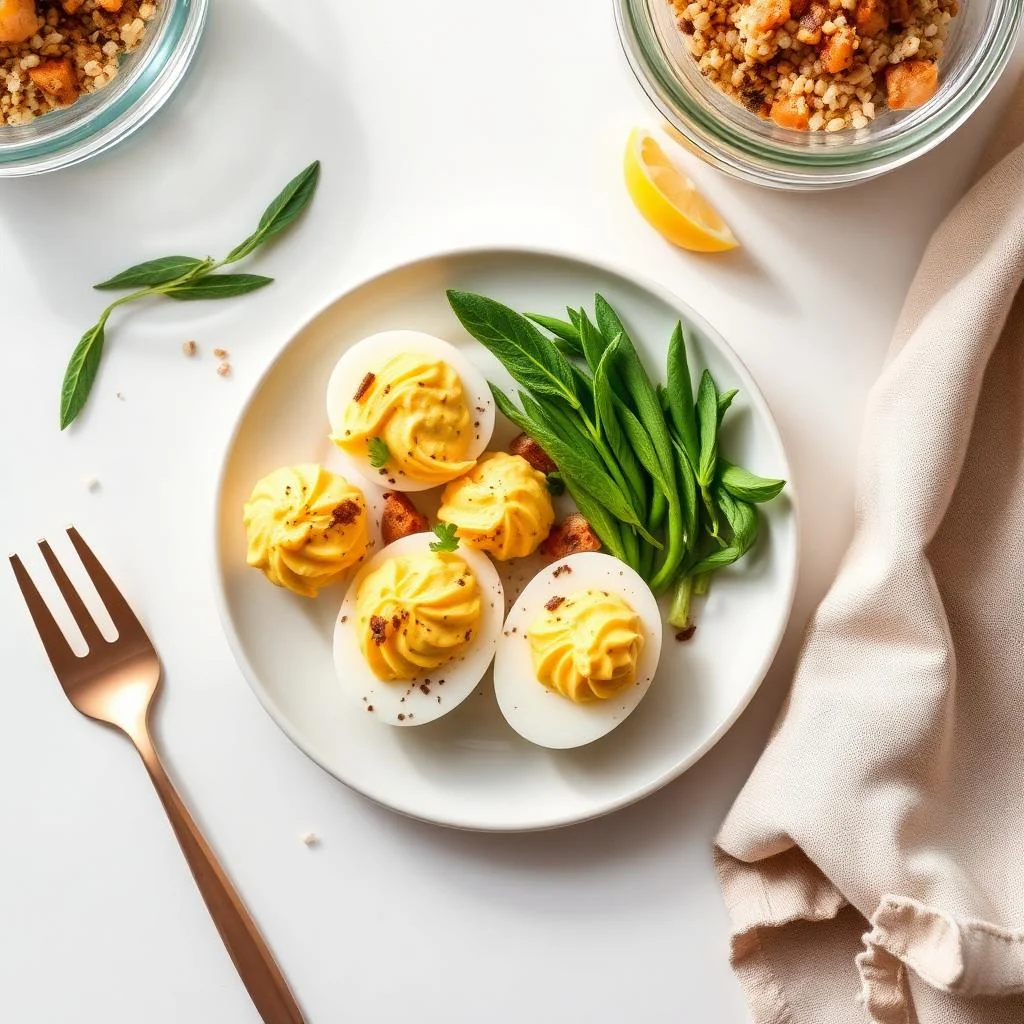 Deviled Eggs