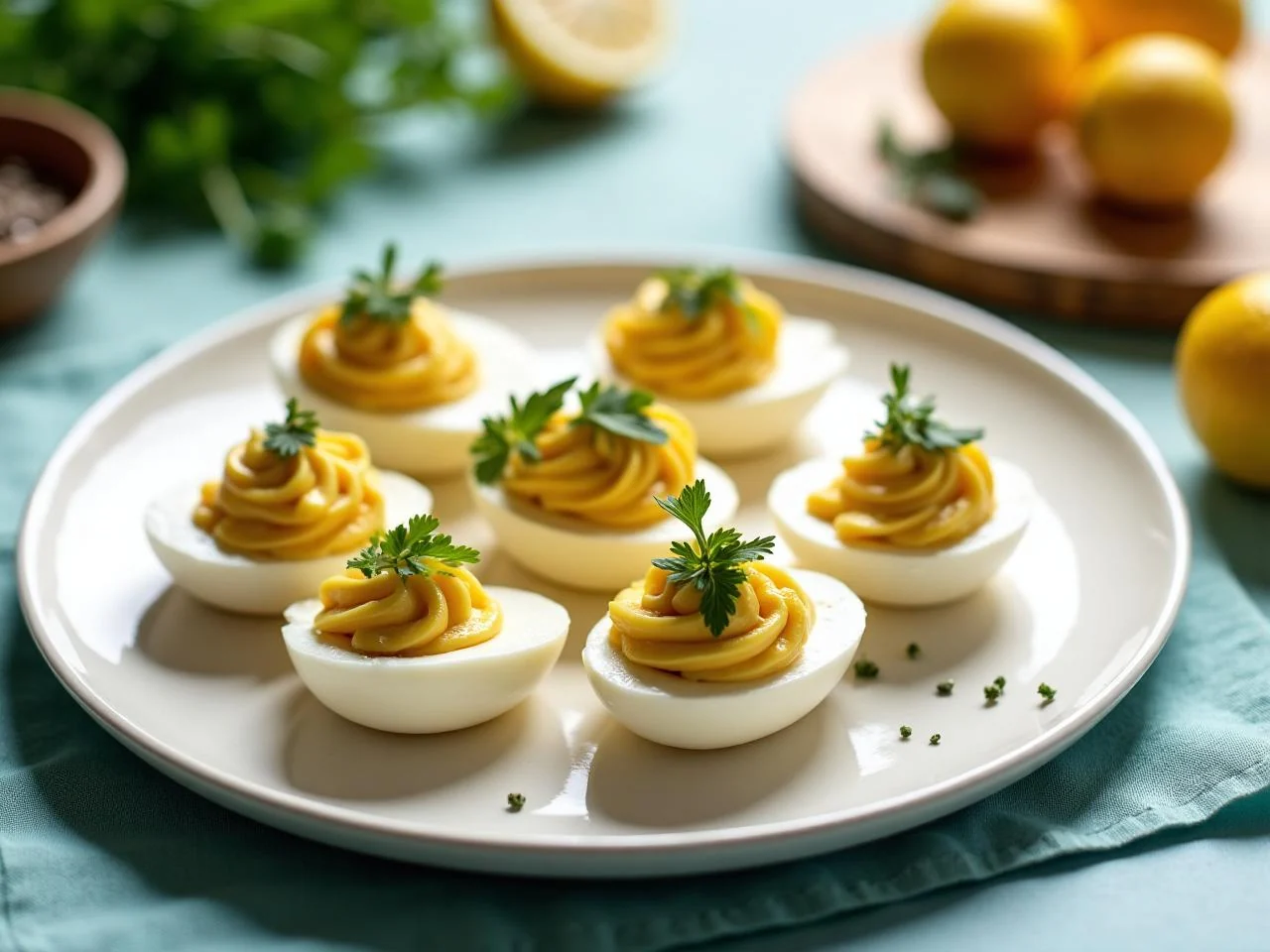 Deviled Eggs