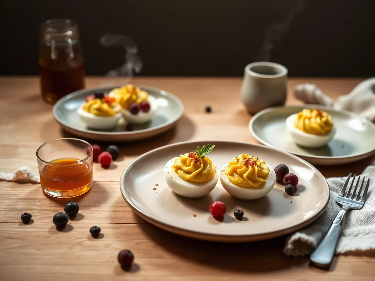 Deviled Eggs